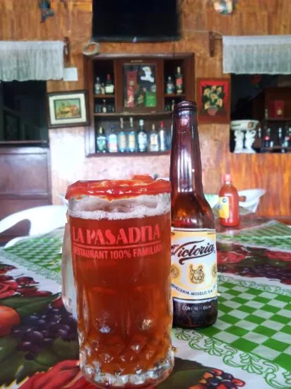 Bebidas Tradicionales